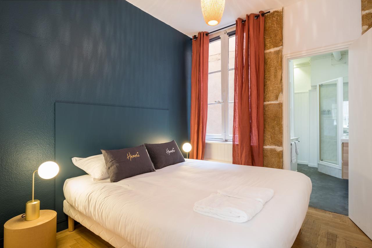 Honore - Suite Trois Maries Lyon Luaran gambar