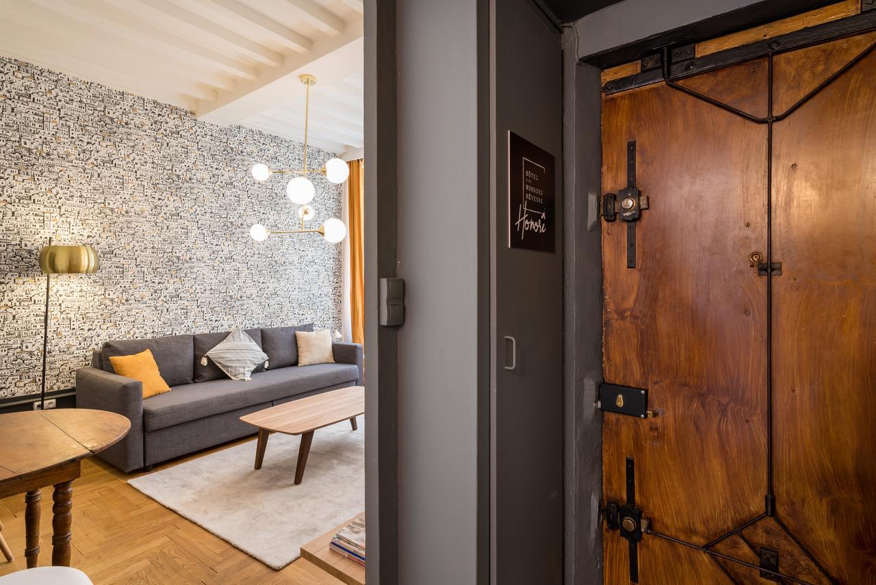 Honore - Suite Trois Maries Lyon Luaran gambar
