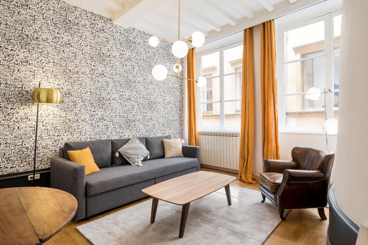 Honore - Suite Trois Maries Lyon Luaran gambar