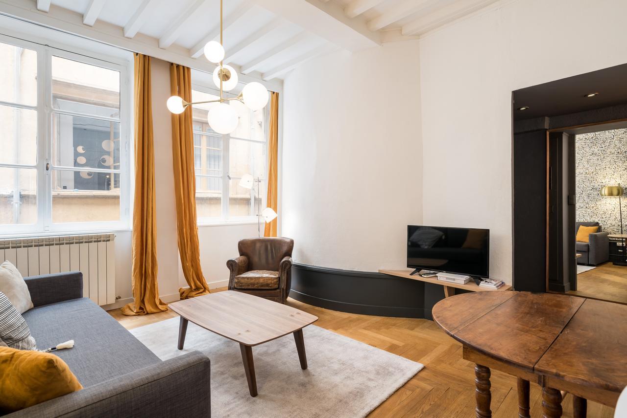 Honore - Suite Trois Maries Lyon Luaran gambar