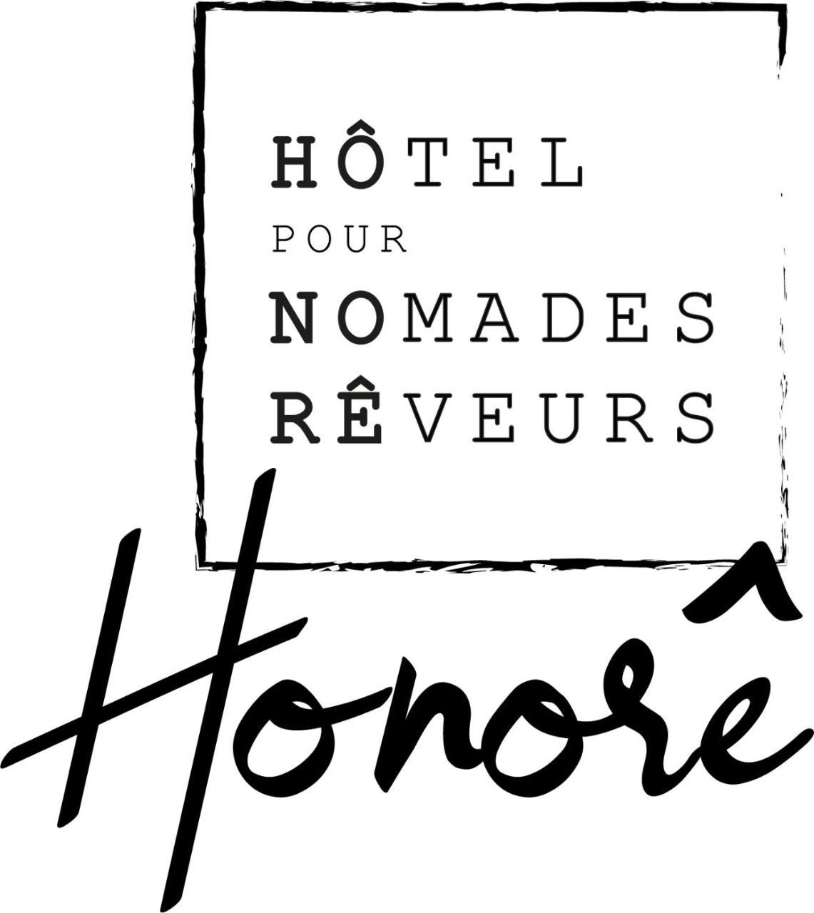 Honore - Suite Trois Maries Lyon Luaran gambar